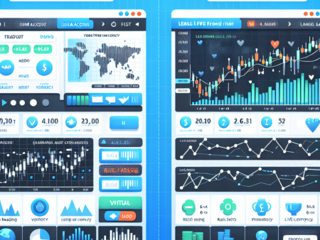 Akun Demo vs Akun Live: Apa Bedanya dalam Forex Trading?