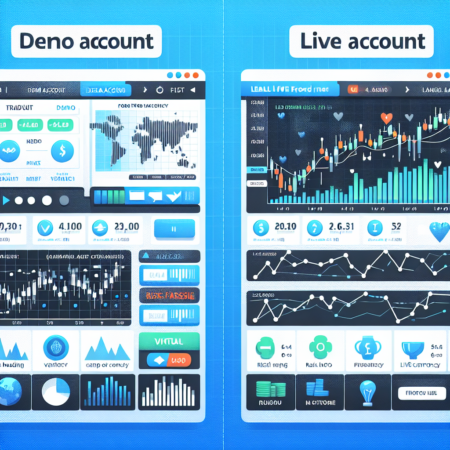 Akun Demo vs Akun Live: Apa Bedanya dalam Forex Trading?