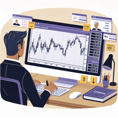 Bagaimana Memanfaatkan Akun Demo Forex untuk Simulasi Trading yang Optimal