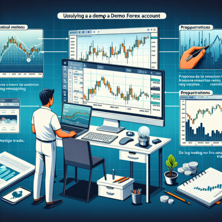 Cara Memanfaatkan Akun Demo untuk Mengasah Strategi Forex Anda