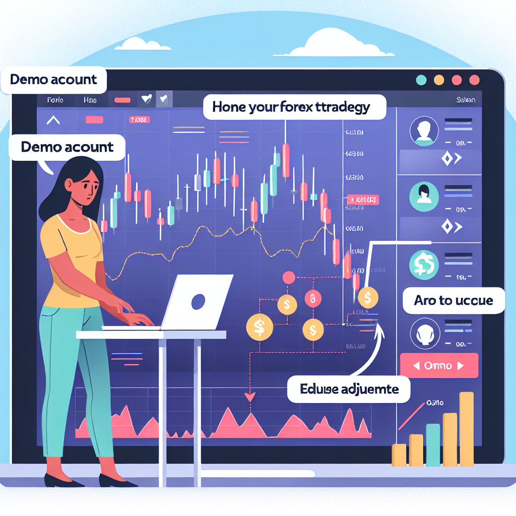 Cara Memanfaatkan Akun Demo untuk Mengasah Strategi Forex Anda