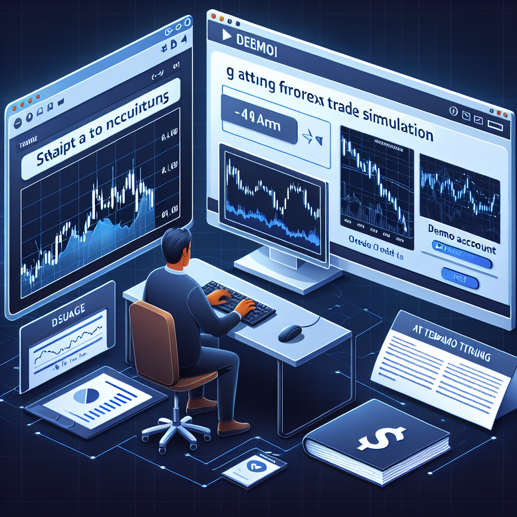 Langkah-Langkah Memulai Simulasi Trading Forex dengan Akun Demo