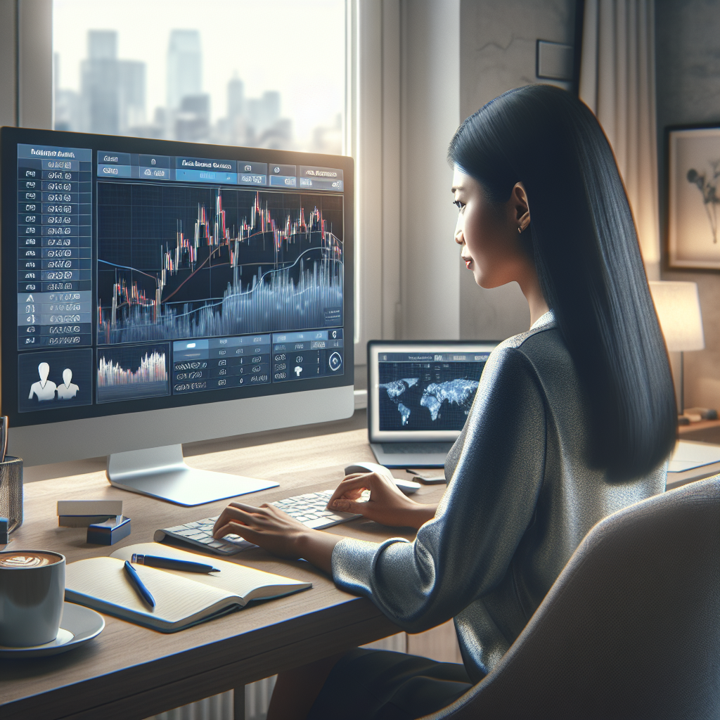 Membangun Kepercayaan Diri Trader dengan Akun Demo Forex