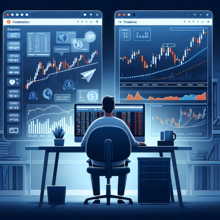 Mengapa Simulasi Trading Penting Sebelum Trading Forex Sungguhan?