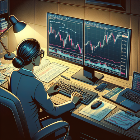 Mengembangkan Strategi Trading Forex yang Efektif dengan Akun Demo