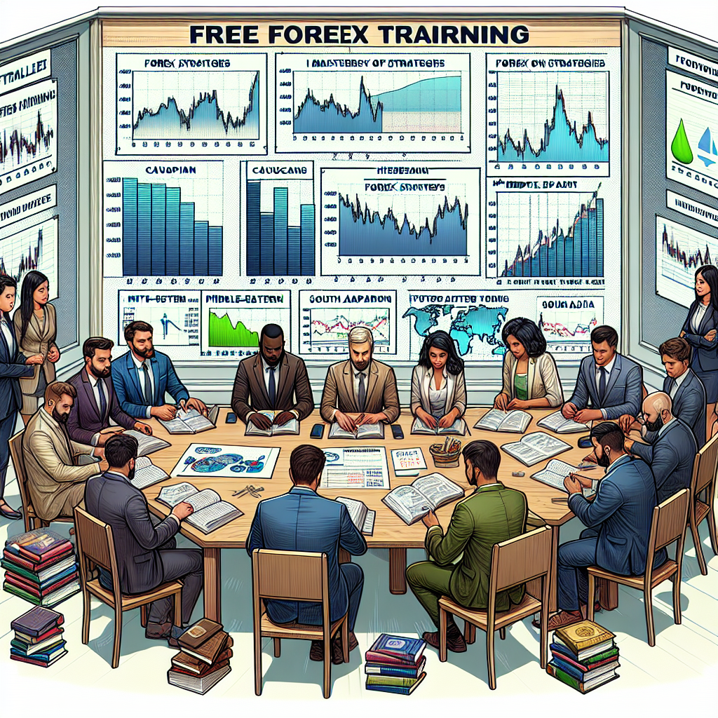 Menguasai Strategi Forex dengan Latihan Gratis: Tips dan Trik