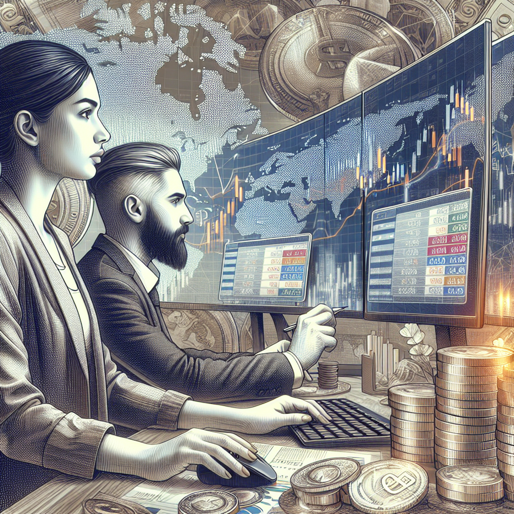 Simulasi Trading Forex: Apakah Ini Cara Terbaik Belajar?