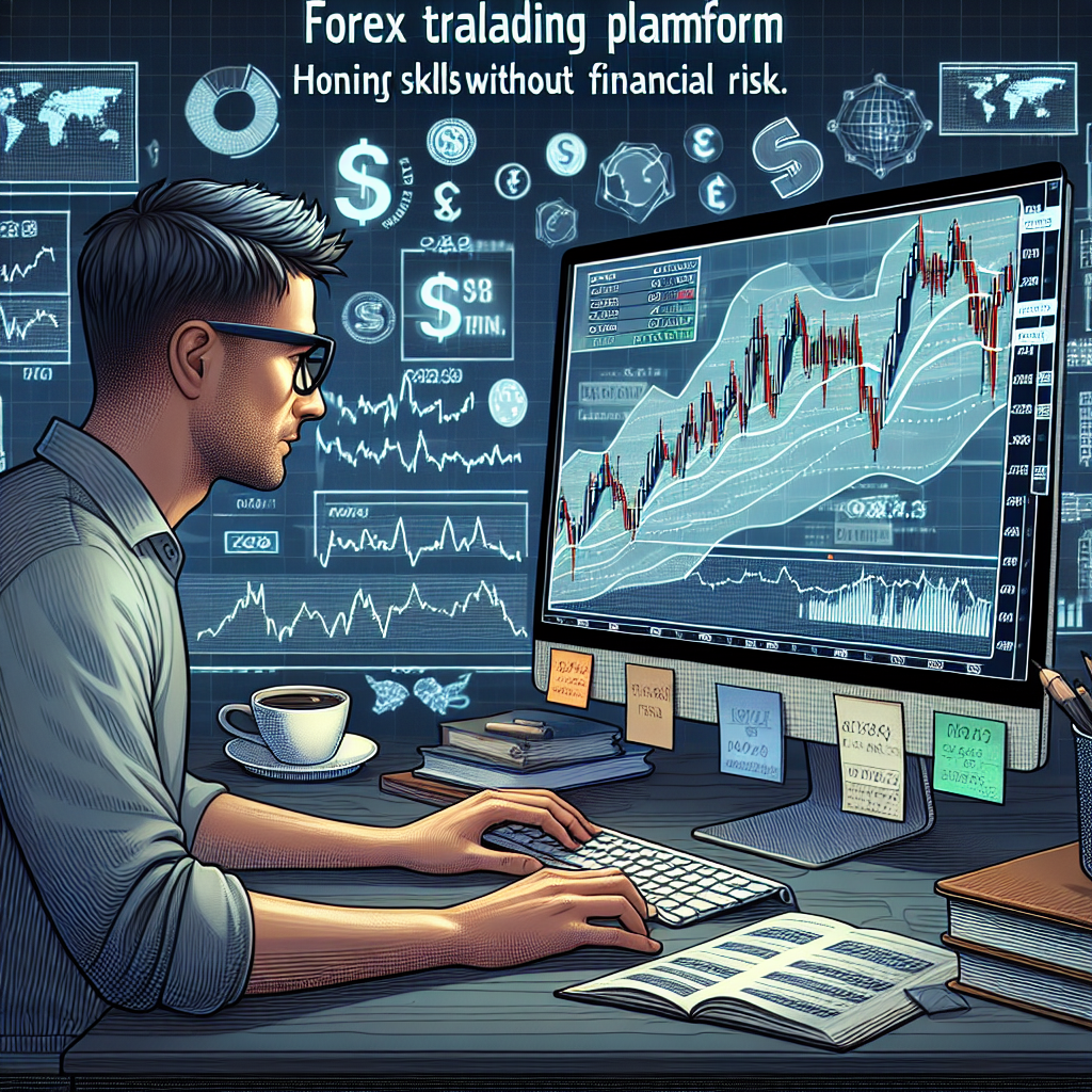 Simulasi Trading Forex: Mengasah Keterampilan Tanpa Risiko Finansial