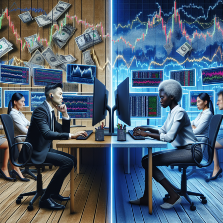 Simulasi Trading Forex vs. Trading Nyata: Apa Bedanya?