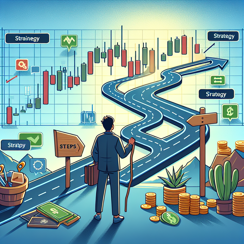 Strategi Demo: Langkah Awal untuk Trader Pemula