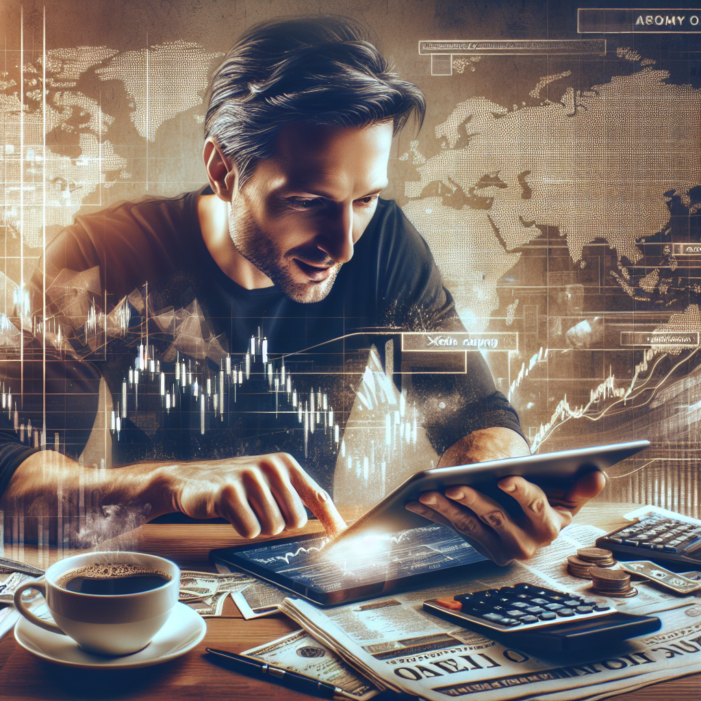 Trading Tanpa Risiko: Memanfaatkan Akun Demo Forex