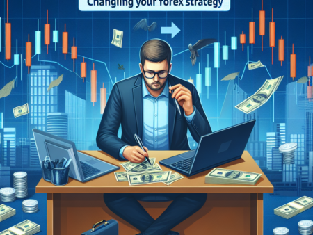 Dari Demo ke Real: Mengubah Strategi Forex Anda