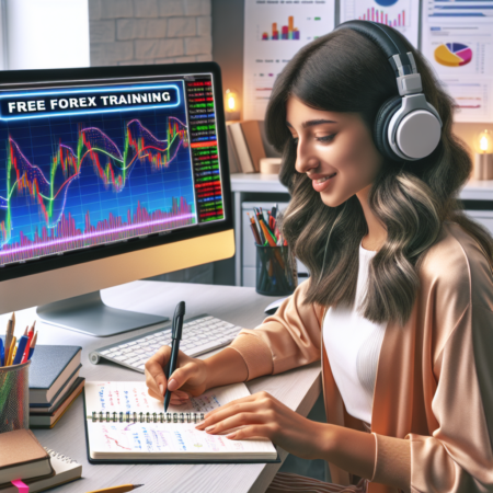 Latihan Forex Gratis: Membentuk Keterampilan Trader Profesional