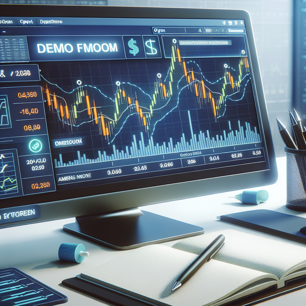 Akun Demo Forex: Sarana Penting untuk Menyusun Strategi Trading