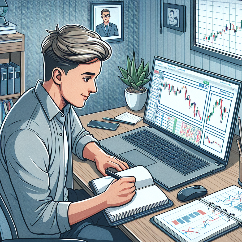 Membuat Rencana Trading di Akun Demo: Tips untuk Trader Pemula