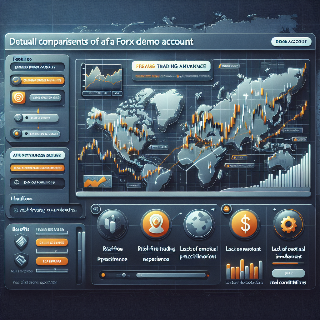 Perbandingan Akun Demo Forex: Fitur, Keuntungan, dan Keterbatasan