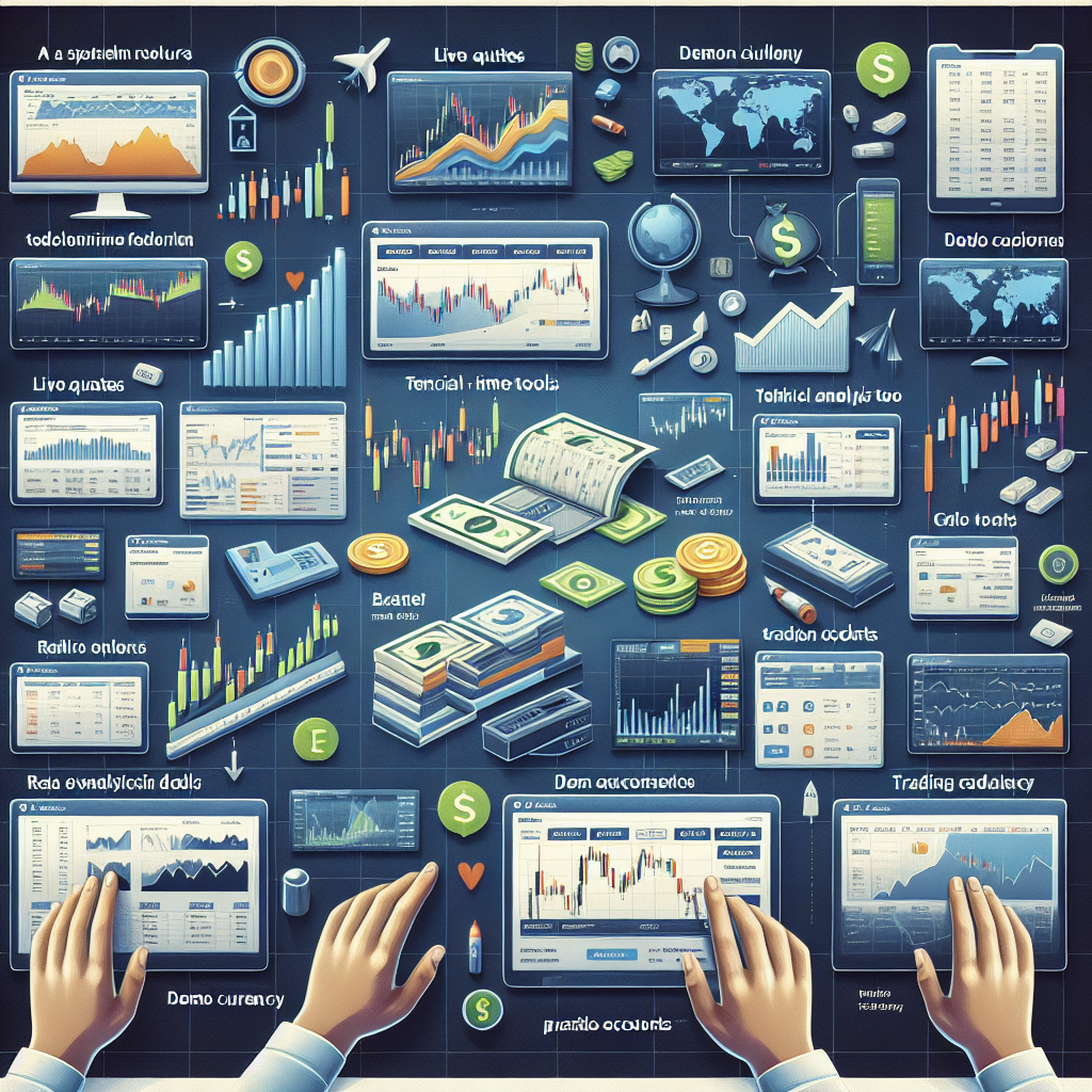 Membandingkan Platform Trading dengan Akun Demo Forex