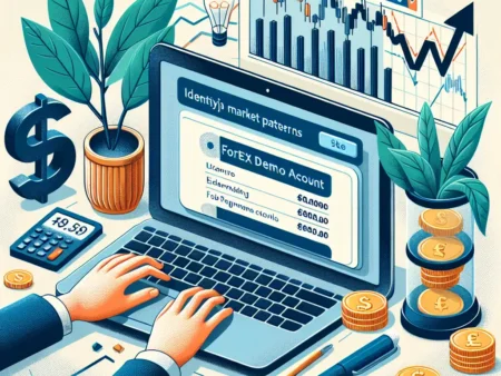 Mengidentifikasi Pola Pasar dengan Akun Demo Forex