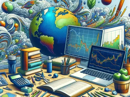 Strategi Demo: Mengasah Keterampilan Membaca Grafik Forex
