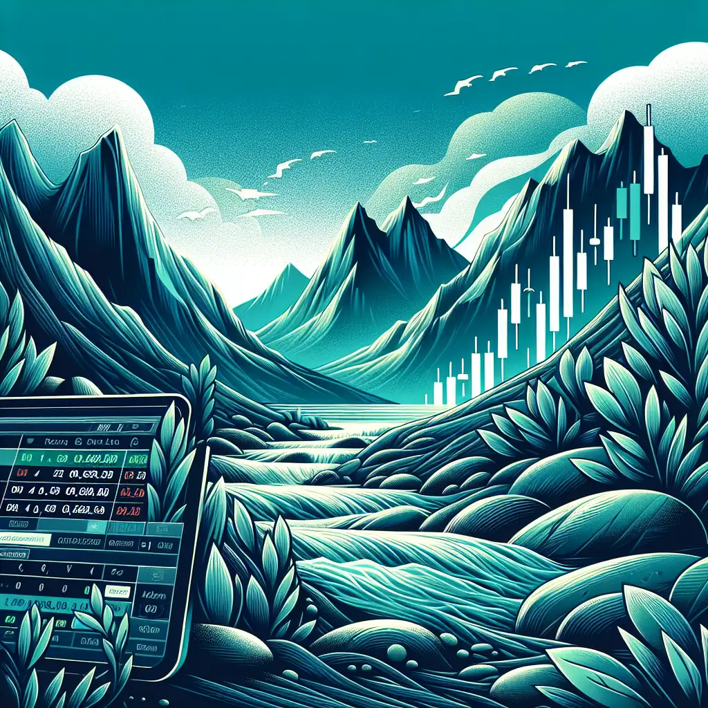 Simulasi Trading Forex: Menguji Strategi Scalping dan Day Trading