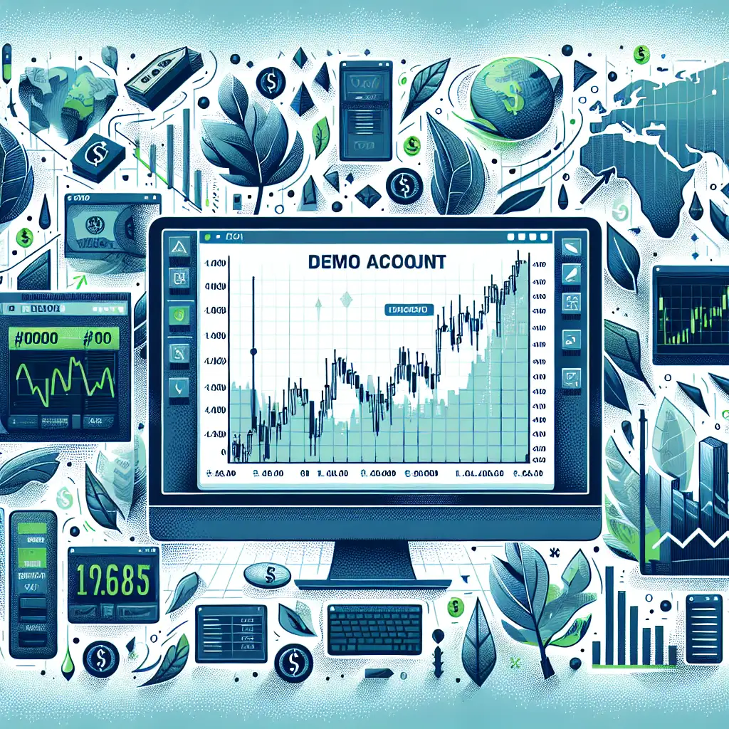 Menggunakan Akun Demo untuk Membangun Dasar Pengetahuan Forex Anda