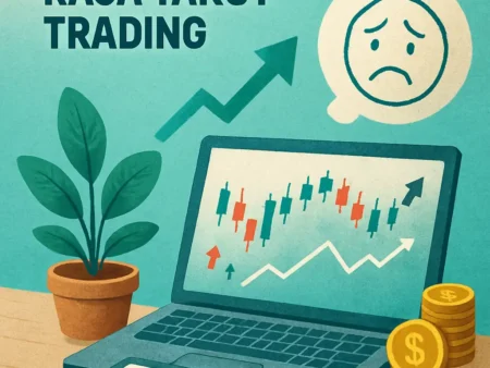 Menggunakan Akun Demo untuk Mengatasi Rasa Takut Trading