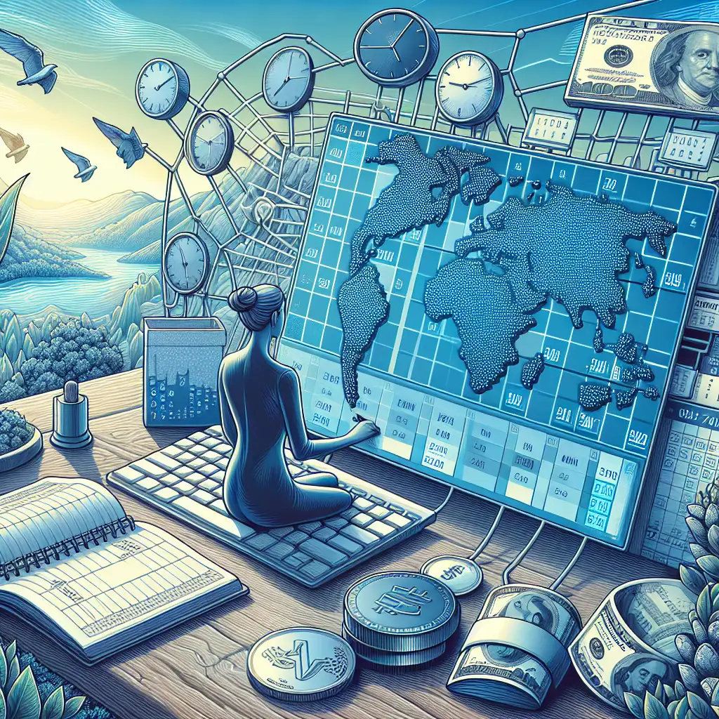 Cara Menyusun Jadwal Latihan Forex Gratis yang Efektif