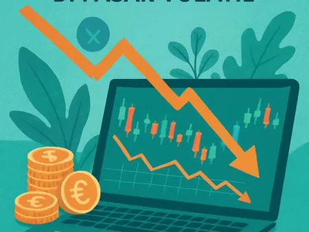 Simulasi Trading Forex: Mengatasi Kerugian di Pasar Volatil