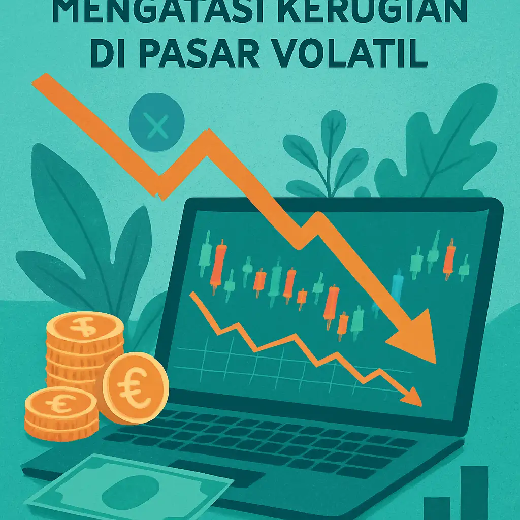 Simulasi Trading Forex: Mengatasi Kerugian di Pasar Volatil