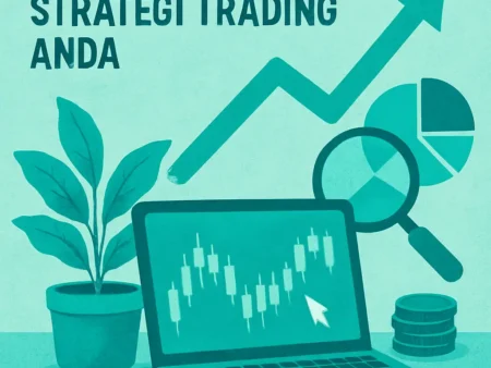 Menggunakan Akun Demo untuk Menyesuaikan Strategi Trading Anda