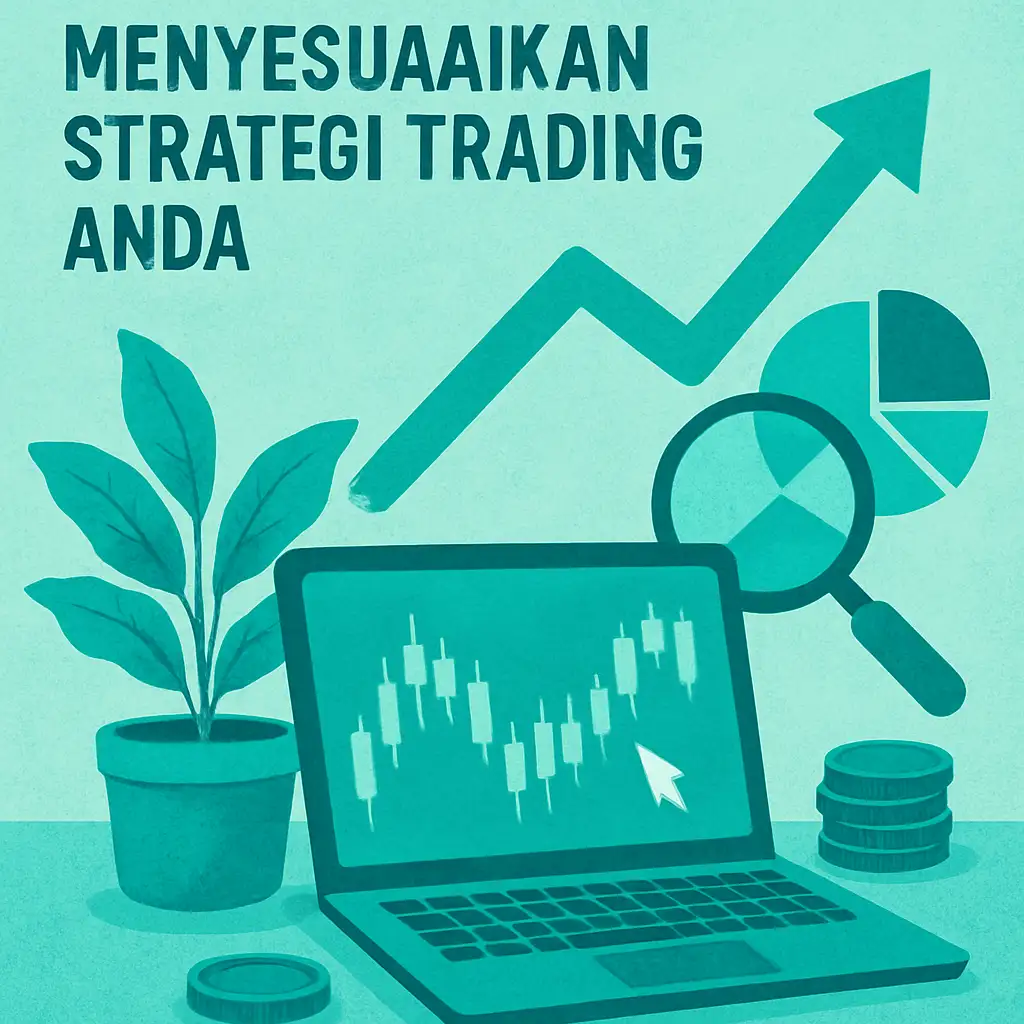 Menggunakan Akun Demo untuk Menyesuaikan Strategi Trading Anda