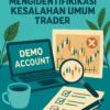 Menggunakan Akun Demo untuk Mengidentifikasi Kesalahan Umum Trader