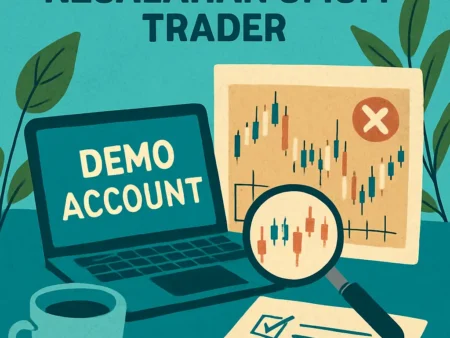 Menggunakan Akun Demo untuk Mengidentifikasi Kesalahan Umum Trader