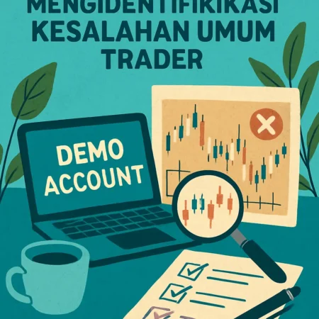 Menggunakan Akun Demo untuk Mengidentifikasi Kesalahan Umum Trader