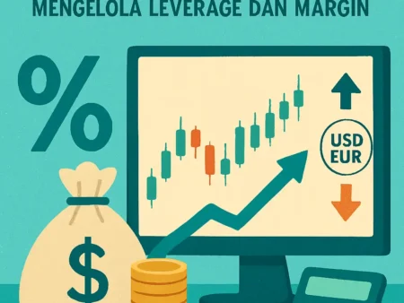 Simulasi Trading Forex: Mengelola Leverage dan Margin