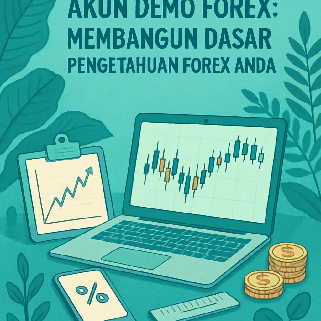 Akun Demo Forex: Membangun Dasar Pengetahuan Forex Anda