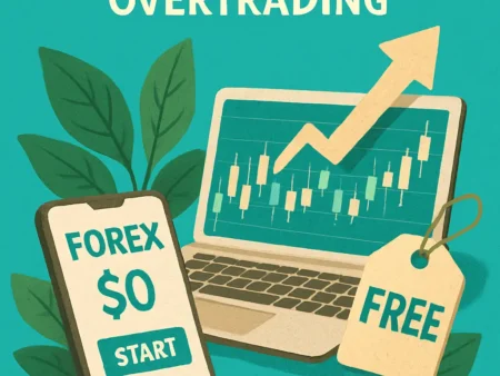 Menggunakan Latihan Forex Gratis untuk Menghindari Overtrading