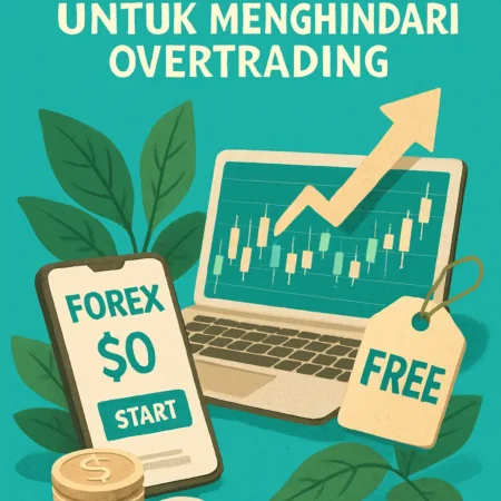 Menggunakan Latihan Forex Gratis untuk Menghindari Overtrading