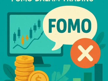 Simulasi Trading Forex: Bagaimana Mengatasi FOMO dalam Trading