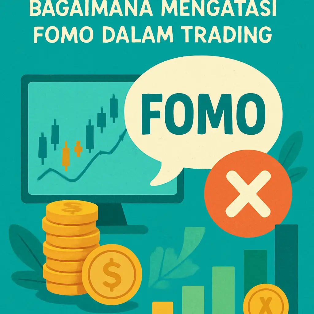 Simulasi Trading Forex: Bagaimana Mengatasi FOMO dalam Trading