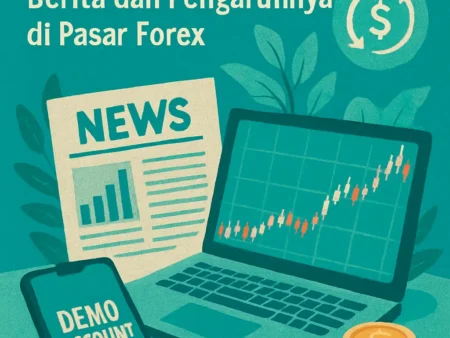 Menggunakan Akun Demo untuk Memahami Berita dan Pengaruhnya di Pasar Forex