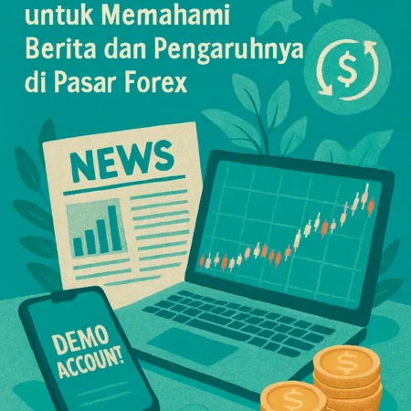 Menggunakan Akun Demo untuk Memahami Berita dan Pengaruhnya di Pasar Forex