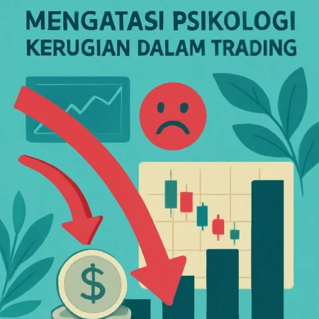 Simulasi Trading Forex: Mengatasi Psikologi Kerugian dalam Trading