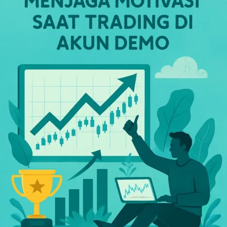 Menjaga Motivasi Saat Trading di Akun Demo